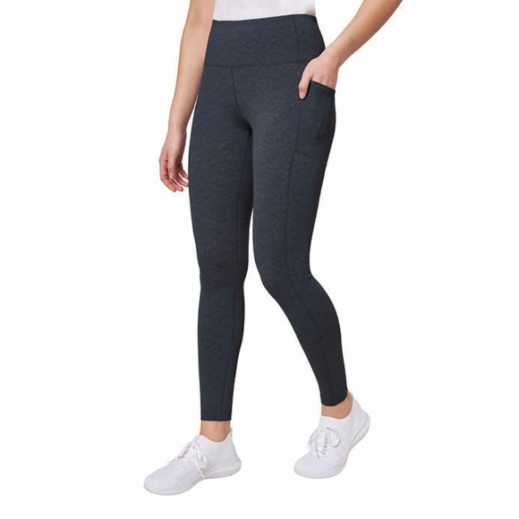 Mondetta Pants - NWT Mondetta Ladies' Garment Wash Tight, L